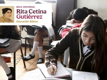 La Beca Rita Cetina entra en una nueva etapa en 2026 y genera dudas entre beneficiarios sobre los requisitos para recoger la tarjeta. EL INFORMADOR/ARCHIVO/ESPECIAL