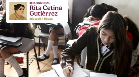 La Beca Rita Cetina entra en una nueva etapa en 2026 y genera dudas entre beneficiarios sobre los requisitos para recoger la tarjeta. EL INFORMADOR/ARCHIVO/ESPECIAL