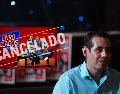 Esto dice el comunicado de Yordi Rosado sobre la cancelación de "Enrollados". EL INFORMADOR / ARCHIVO