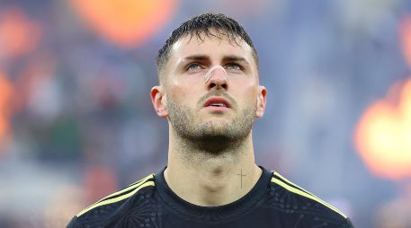 Santiago Giménez, atacante de la Selección Mexicana. IMAGO7