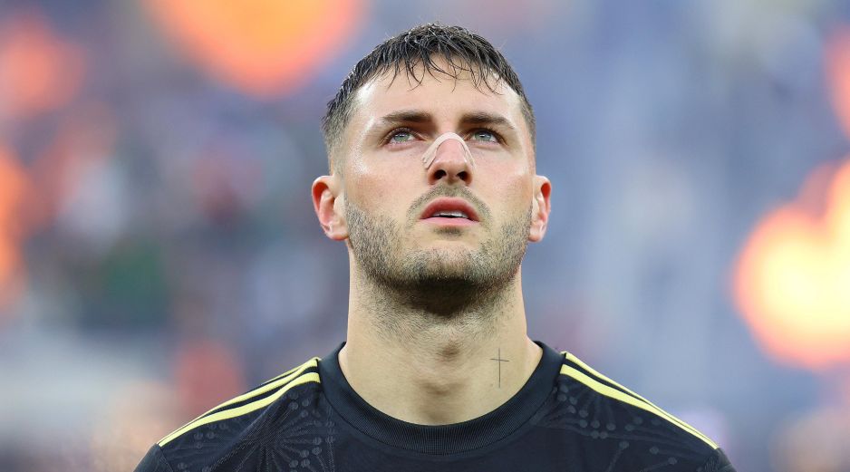 Santiago Giménez, atacante de la Selección Mexicana. IMAGO7