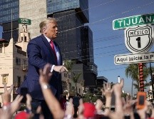 Así vive Tijuana el segundo mandato de Trump en Estados Unidos. EFE/ ARCHIVO