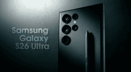El Galaxy S26 Ultra sería solo el primer celular de Samsung con pantalla de privacidad. ESPECIAL / UNSPLASH