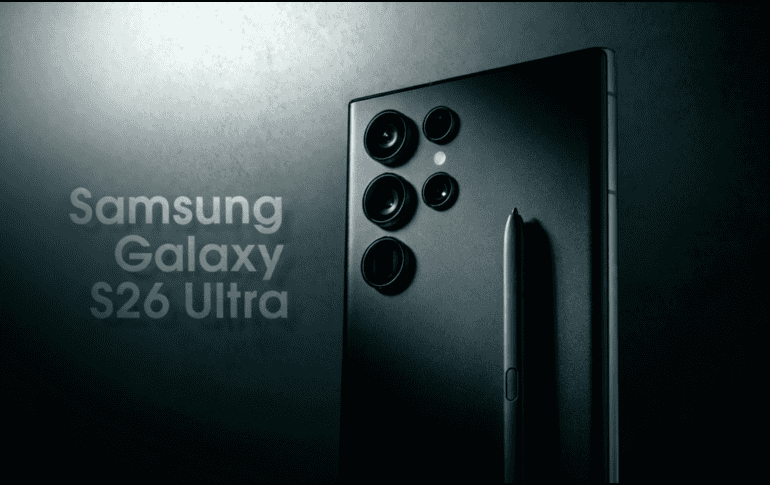 El Galaxy S26 Ultra sería solo el primer celular de Samsung con pantalla de privacidad. ESPECIAL / UNSPLASH