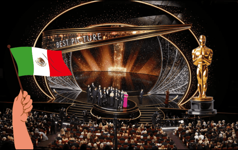 Estos son los mexicanos nominados a los Oscar. EFE / ARCHIVO
