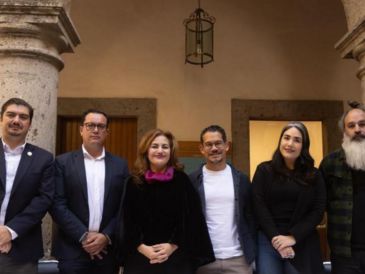 El Museo de la Ciudad abre con un nuevo recorrido informativo sobre agua, ciudad y sostenibilidad en Guadalajara. CORTESÍA