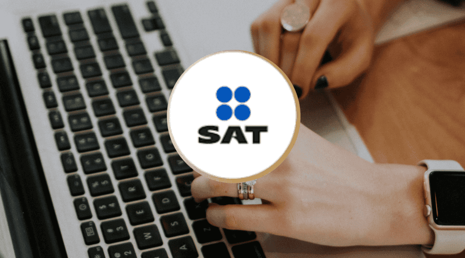 Desde la aplicación del Servicio de Administración Tributaria (SAT) puedes emitir facturas. UNSPLASH / C. HUME