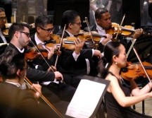 El programa abre con el “Rondó de Les biches”, de Francis Poulenc, pieza que introduce a la orquesta desde una lógica de movimiento y contraste. CORTESÍA/ Secretaria de Cultura Jalisco