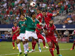 El recuerdo de la última vez que México tropezó con Panamá sigue presente. IMAGO7