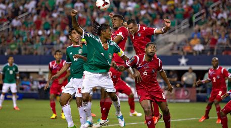 El recuerdo de la última vez que México tropezó con Panamá sigue presente. IMAGO7