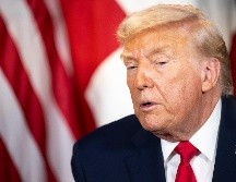 Trump cuestionó que naciones como China no contribuyen con cuotas equivalentes. EFE / ARCHIVO