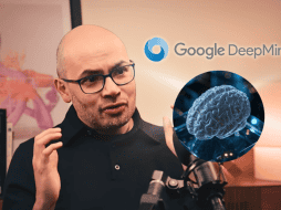 Hassabis reconoció que la llamada inteligencia artificial general está más cerca que nunca. GOOGLE DEEPMIND/PIXABAY/ESPECIAL