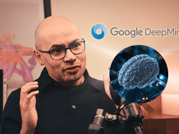 Hassabis reconoció que la llamada inteligencia artificial general está más cerca que nunca. GOOGLE DEEPMIND/PIXABAY/ESPECIAL