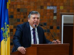 El secretario de Hacienda del Estado explicó que la bolsa podría ampliarse si así se requiere. EL INFORMADOR/A.NAVARRO