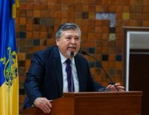 El secretario de Hacienda del Estado explicó que la bolsa podría ampliarse si así se requiere. EL INFORMADOR/A.NAVARRO