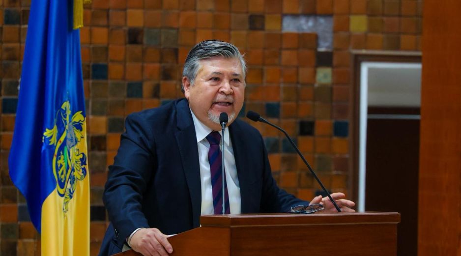 El secretario de Hacienda del Estado explicó que la bolsa podría ampliarse si así se requiere. EL INFORMADOR/A.NAVARRO