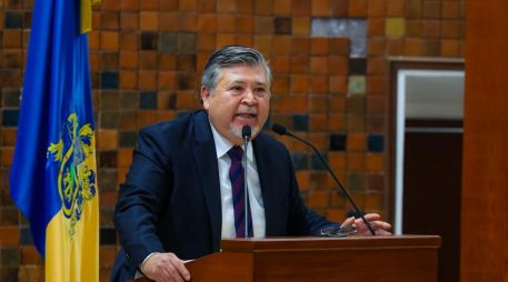 El secretario de Hacienda del Estado explicó que la bolsa podría ampliarse si así se requiere. EL INFORMADOR/A.NAVARRO