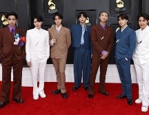 El regreso de BTS a México marca uno de los eventos musicales más esperados del próximo año. EFE/ARCHIVO