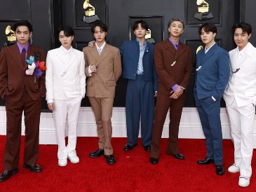 El regreso de BTS a México marca uno de los eventos musicales más esperados del próximo año. EFE/ARCHIVO