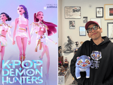 Cruz Contreras comparte en sus redes sociales su experiencia de los filmes en los que ha trabajado. CANVA INSTAGRAM/cruzencanada ESPECIAL