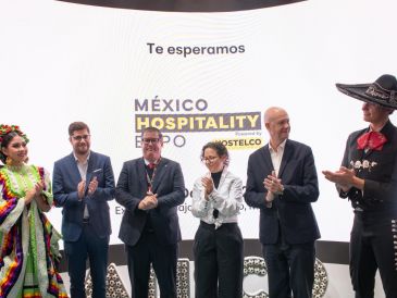 Las autoridades de Jalisco iniciaron su agenda de negocios con Air Europa, para evaluar la factibilidad de una ruta directa hacia Guadalajara. CORTESÍA