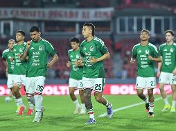 Esta estructura refleja la intención de Aguirre de apostar por una base joven combinada con elementos de mayor recorrido. IMAGO7