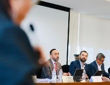 Las instalaciones que se construirán en el predio sustituirán a los juzgados que actualmente operan en la antigua presidencia municipal. CORTESÍA