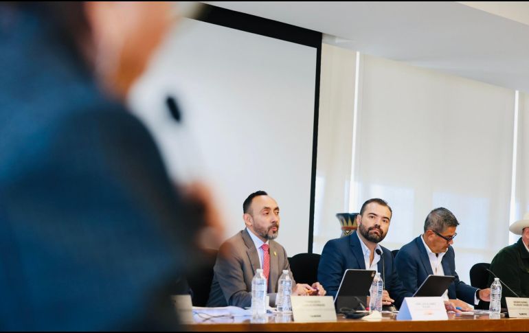 Las instalaciones que se construirán en el predio sustituirán a los juzgados que actualmente operan en la antigua presidencia municipal. CORTESÍA