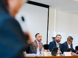 Las instalaciones que se construirán en el predio sustituirán a los juzgados que actualmente operan en la antigua presidencia municipal. CORTESÍA