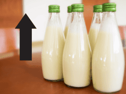 De acuerdo con los datos y según lo recomendado por organizaciones de alimentos y salud, los mexicanos no consumen suficientes productos lácteos. CANVA