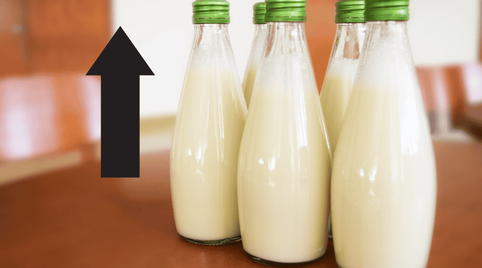 De acuerdo con los datos y según lo recomendado por organizaciones de alimentos y salud, los mexicanos no consumen suficientes productos lácteos. CANVA