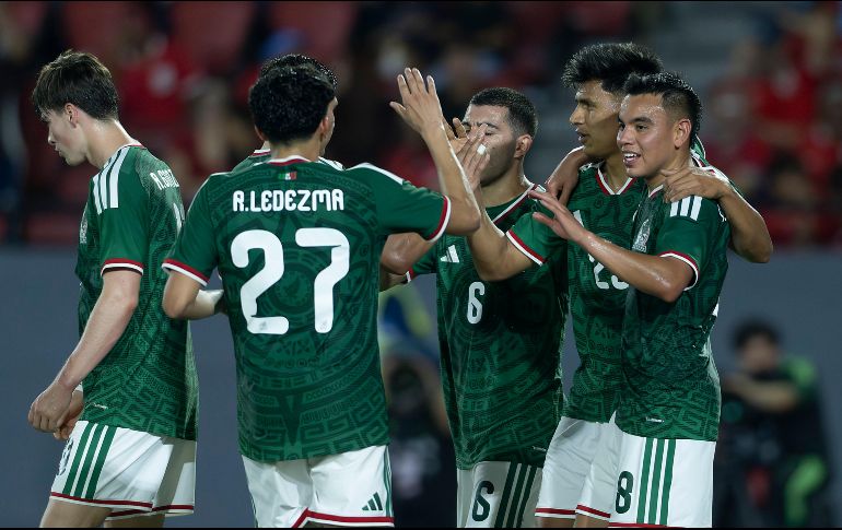 El encuentro fue un desierto de ideas. Aguirre presentó un equipo B, e incluso C, plagado de nombres que difícilmente verán minutos en el Mundial. IMAGO7