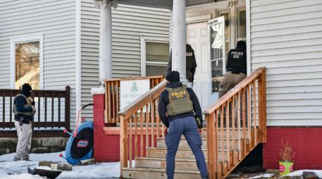 Esta medida ha generado preocupación en el Congreso por su posible impacto en las libertades civiles. AFP/O. Jones