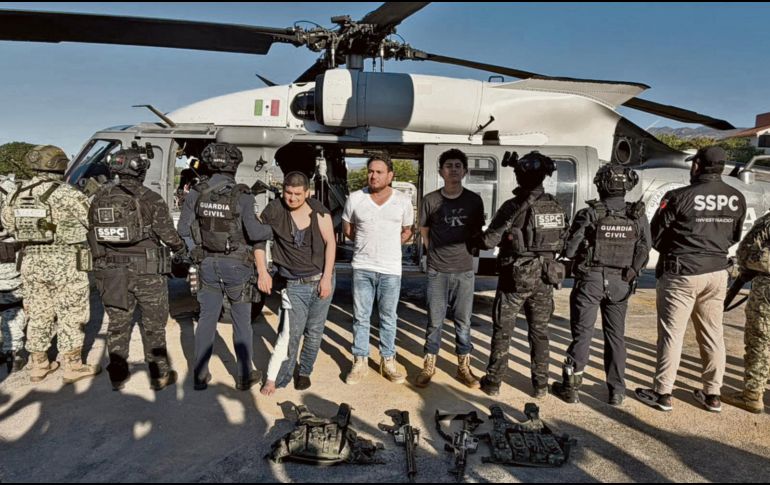 Las autoridades lo señalan como uno de los extorsionadores de limoneros en Michoacán. ESPECIAL