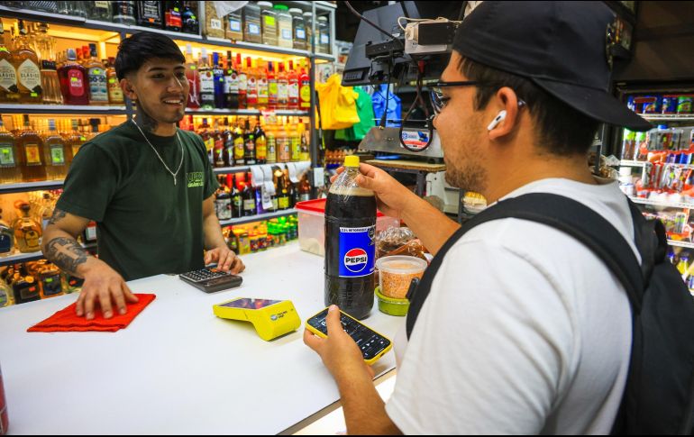 La inflación en México arrancó 2026 con el pie en el acelerador: alcanzó 3.77% en la primera quincena de enero. Especialistas advierten que las presiones continuarán durante el año. ELINFORMADOR/J. Acosta