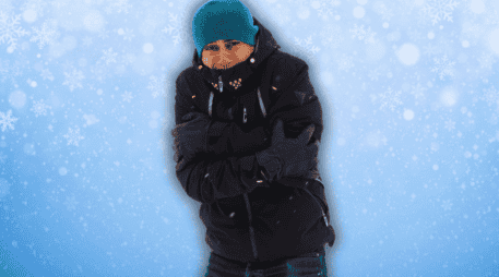 El frente núm. 30 se extenderá sobre el noreste mexicano, y se prevé que por la tarde-noche, sea reforzado por una masa de aire ártico. ESPECIAL / CANVA