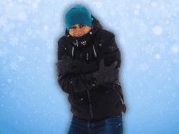 El frente núm. 30 se extenderá sobre el noreste mexicano, y se prevé que por la tarde-noche, sea reforzado por una masa de aire ártico. ESPECIAL / CANVA