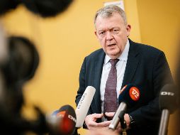 Fotografía de Lars Løkke Rasmussen, ministro de Asuntos Exteriores de Dinamarca. EFE/EPA/E. Nicola Helms Denmark