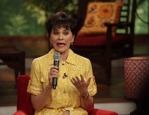 Esta vez, Paty Chapoy fue la fuente de la polémica. SUN/Archivo