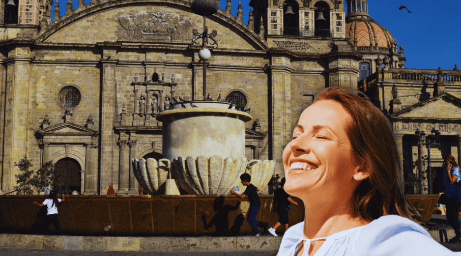 La temperatura en Guadalajara se eleva ligeramente este viernes y la probabilidad de lluvia es casi nula. ESPECIAL / CANVA