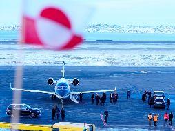 La especialista refirió cómo Trump 