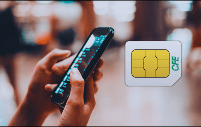 De acuerdo con información oficial de la CFE y el Gobierno de México, la entrega de SIM se realizará mediante convocatorias locales, módulos temporales y jornadas de atención. ESPECIAL / CANVA