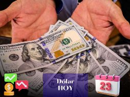 La moneda mexicana se ha mantenido fuerte esta semana. ESPECIAL / EL INFORMADOR y CANVA