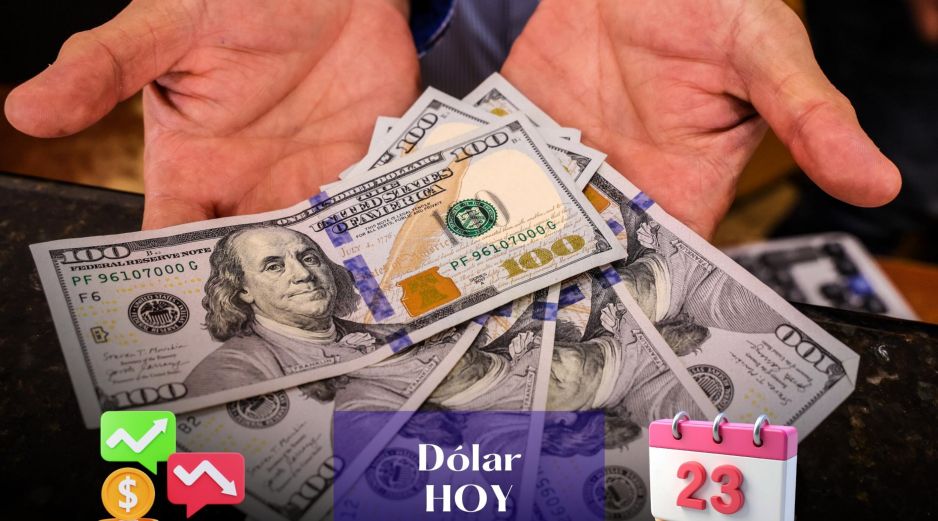 La moneda mexicana se ha mantenido fuerte esta semana. ESPECIAL / EL INFORMADOR y CANVA