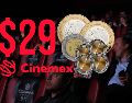 Esta es la forma de acceder a la promoción de Cinemanía en Cinemex. EL INFORMADOR / ARCHIVO