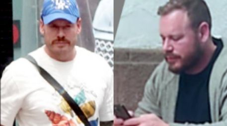 El medio no señaló dónde se produjo la detención de Wedding, pero las autoridades estadounidenses creían que estaba escondido en México. ESPECIAL / FBI