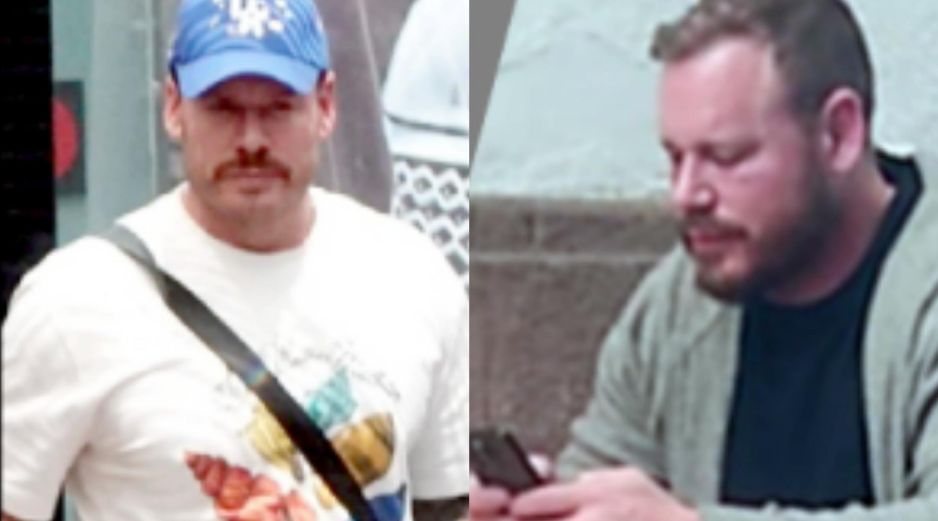 El medio no señaló dónde se produjo la detención de Wedding, pero las autoridades estadounidenses creían que estaba escondido en México. ESPECIAL / FBI