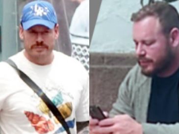 El medio no señaló dónde se había producido la detención de Wedding, pero las autoridades estadounidenses creían que estaba escondido en México. ESPECIAL / FBI