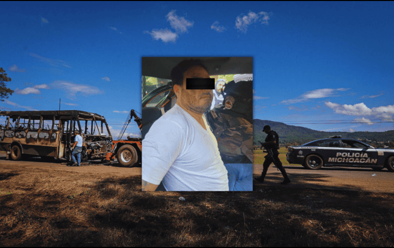 García Harfuch informó que tras la detención de 