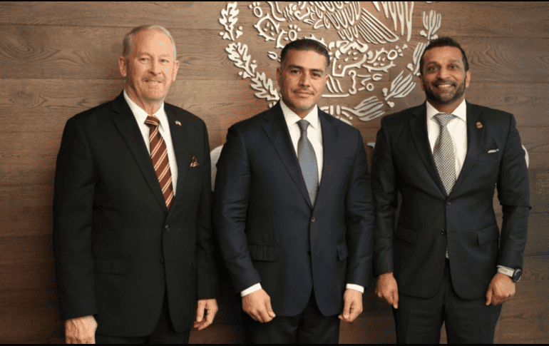 Harfuch aseguró que 